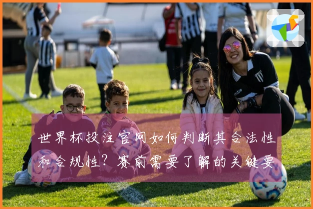 世界杯投注官网如何判断其合法性和合规性？赛前需要了解的关键要点