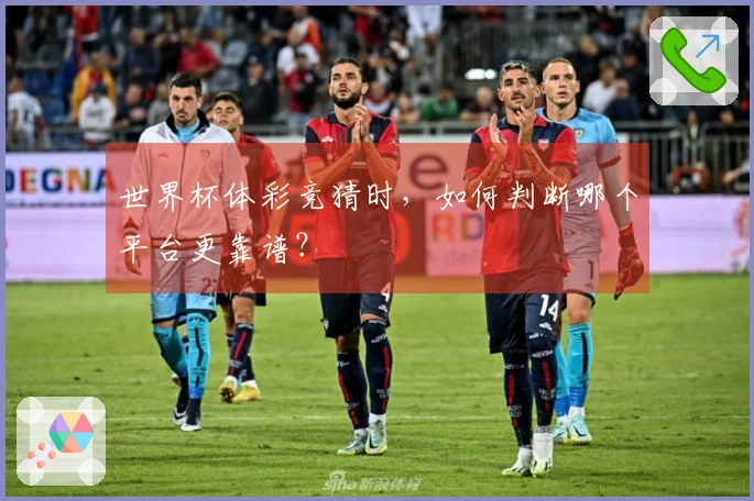 世界杯体彩竞猜时，如何判断哪个平台更靠谱？