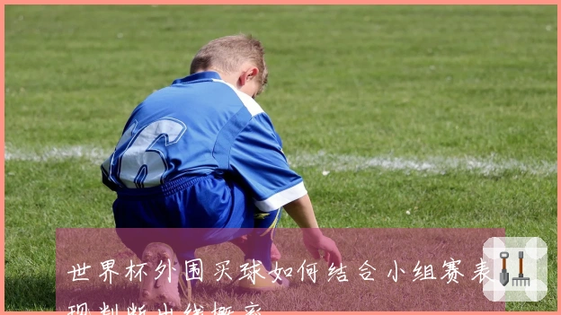 世界杯外围买球如何结合小组赛表现判断出线概率